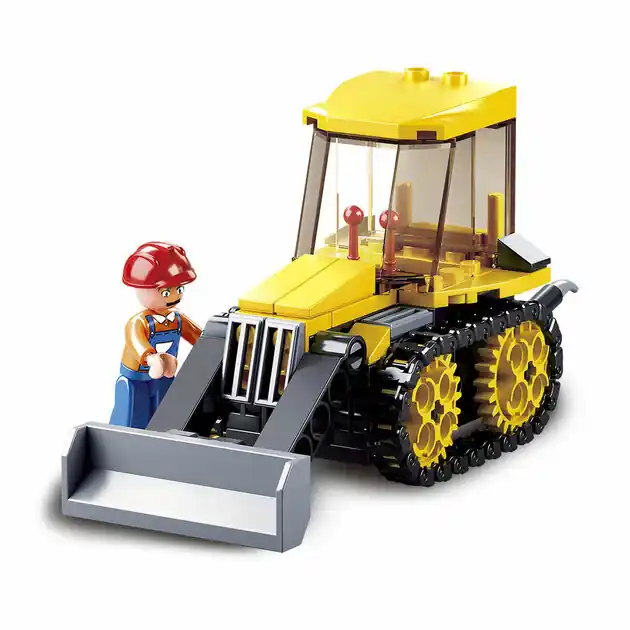 Koopje Sluban Bulldozer