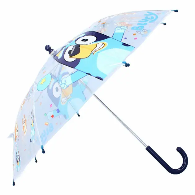 Actieprijs Bluey Paraplu Rainy Days