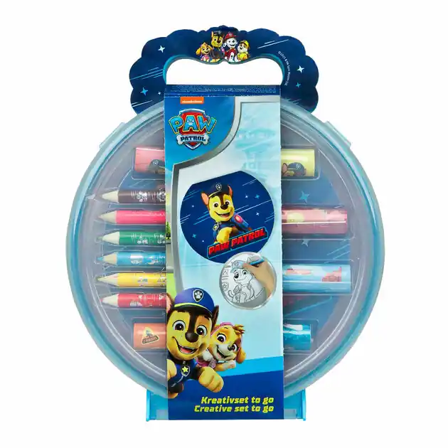 PAW patrol Knutselset Bestel Nu