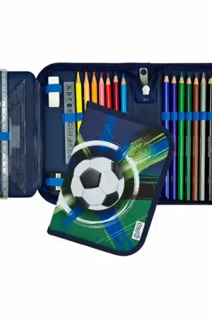 Direct Verzonden Gevuld Etui - Voetbal