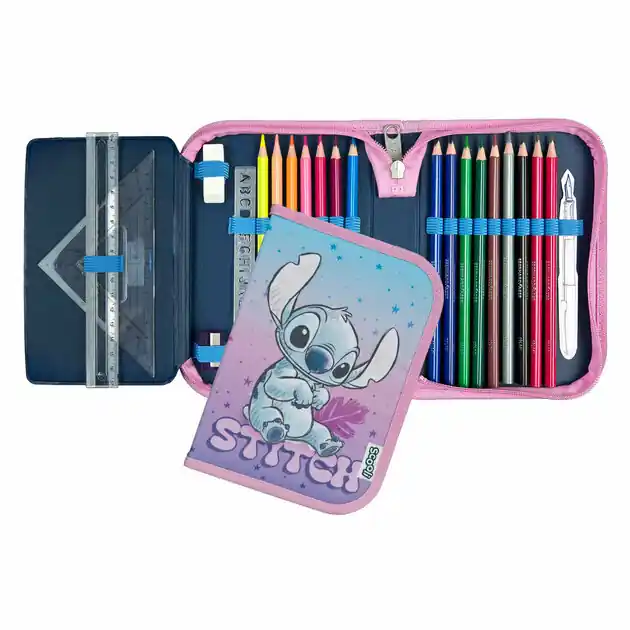 Gevuld Etui - Stitch Beperkt Aanbod