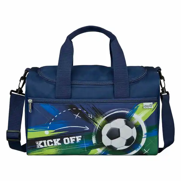 Alleen Vandaag Sporttas Voetbal