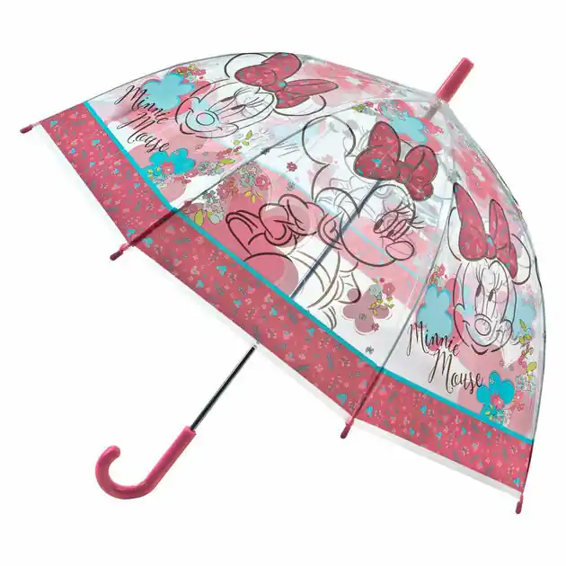 Weekendaanbieding Kinderparaplu Minnie Mouse