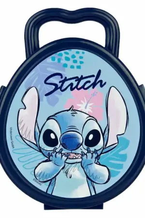 Beperkt Aanbod Kleurset To Go Stitch met Kleurpotloden en Stickers
