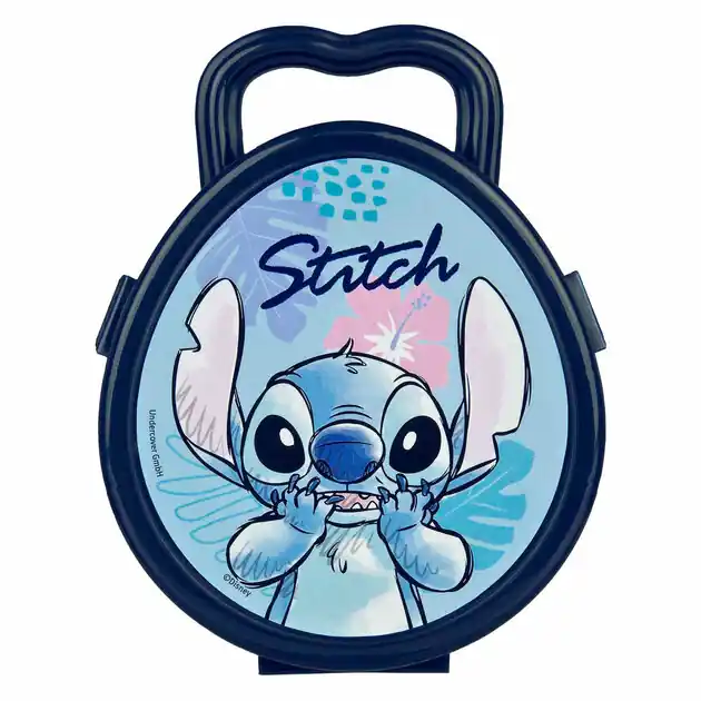 Beperkt Aanbod Kleurset To Go Stitch met Kleurpotloden en Stickers