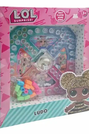 Direct Beschikbaar L.O.L. Ludo Spel