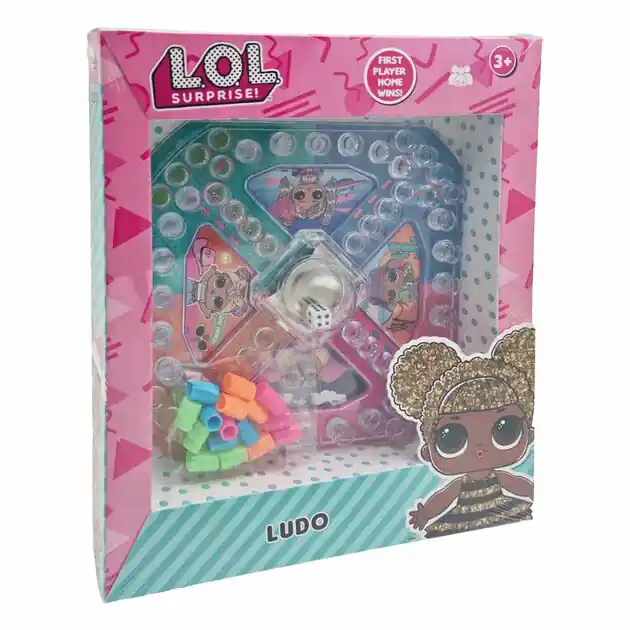 Direct Beschikbaar L.O.L. Ludo Spel