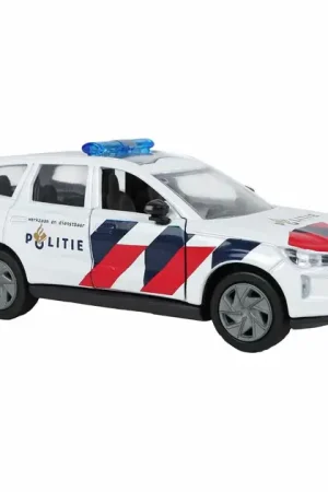Kids Globe Politieauto Volvo EX90 Actieprijs