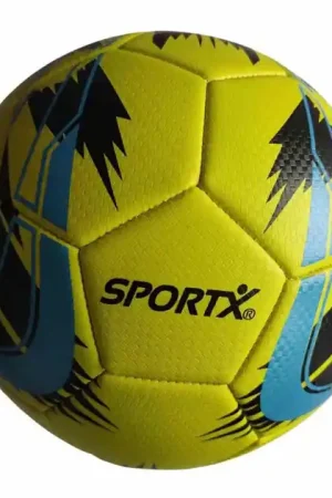 SportX Beach Voetbal Geel 330gr Speciale Aanbieding