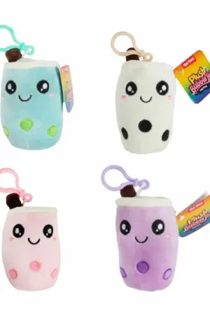 Uitverkoop Pluche Sleutelhanger Bubble Tea