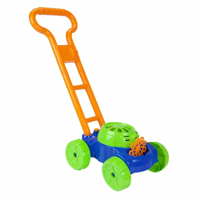 Bellenblaasmachine Grasmaaier met Bellenblaas - 118ml Uitverkoop