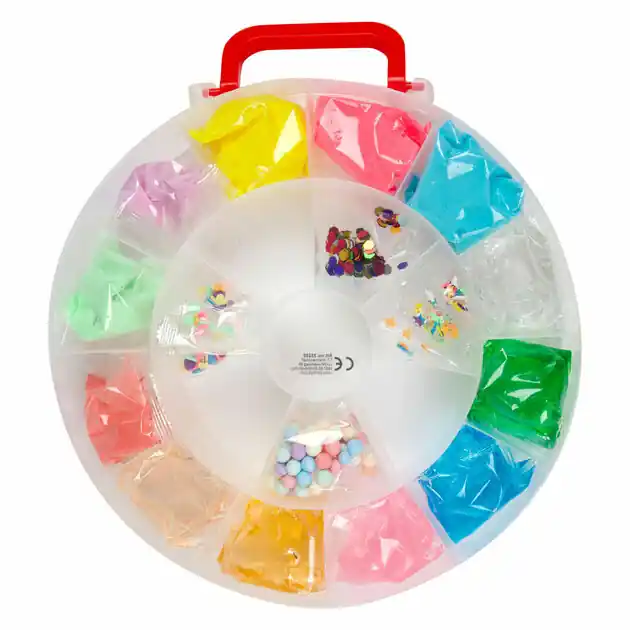 Op = Op Wheel of Putty 12 Kleuren - 17dlg.