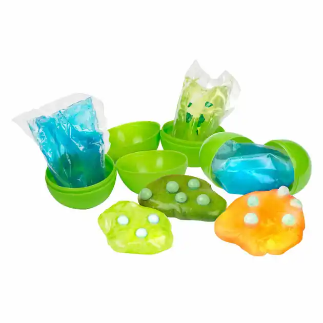 World of Dinosaur Verrassingsballen Automaat Laatste Kans