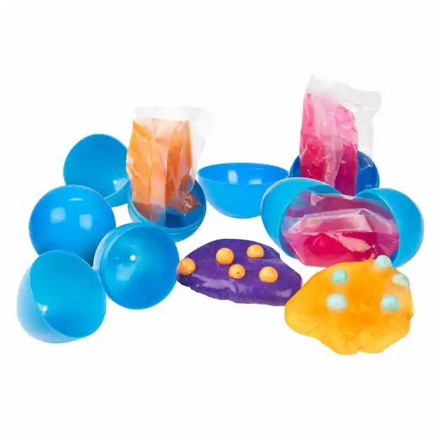 Slime Verrassingsballen Automaat Direct Verzonden