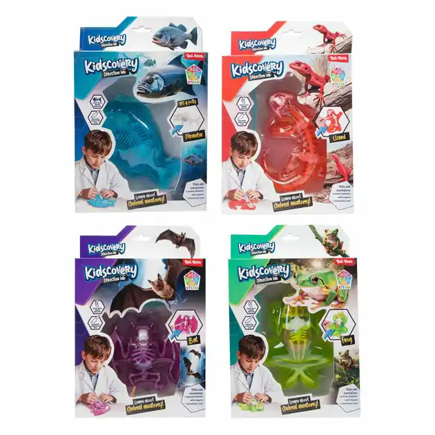 Kidscovery Slijmskelet Dier Lage Prijs