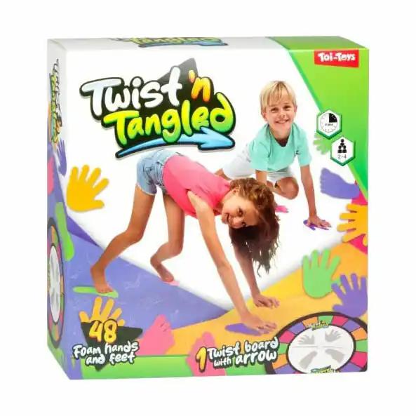Hoge Kwaliteit Twist It Spel