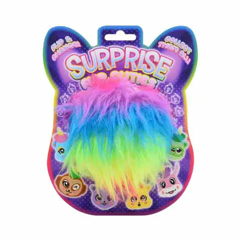 Fabrieksprijs Flip Cuties - Surprise Omkeerbare Knuffel