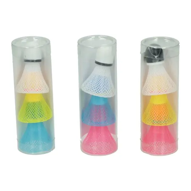 Flitsaanbieding Badminton Ploppers - 3st.