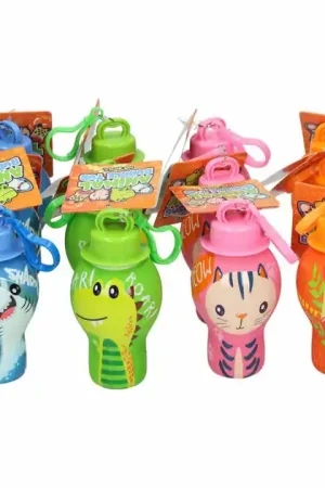 Bestseller Anti-Lek Dieren Bellenblaas 30ml - 12 stuks