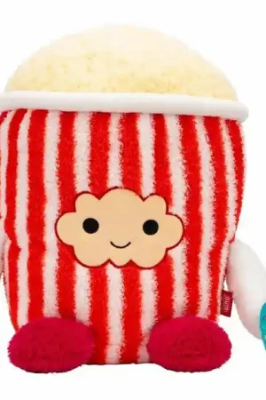 Dagaanbieding Bumbumz Knuffel Popcorn - 30cm