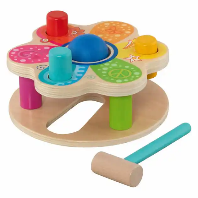 Goki Houten Hamerbank Premium