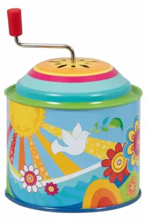 Bestseller Goki Muziekdoos, Melodie: You Are My Sunshine