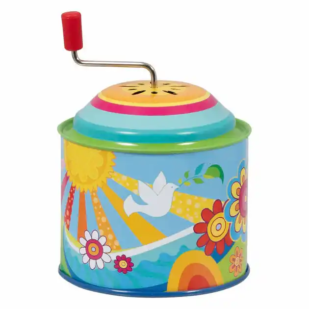 Bestseller Goki Muziekdoos, Melodie: You Are My Sunshine