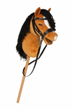 Express Levering Small Foot - Stokpaard Bruin Melody