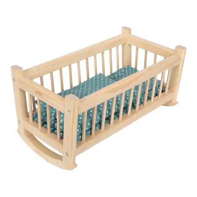 Lage Kosten Small Foot - Houten Poppenwieg