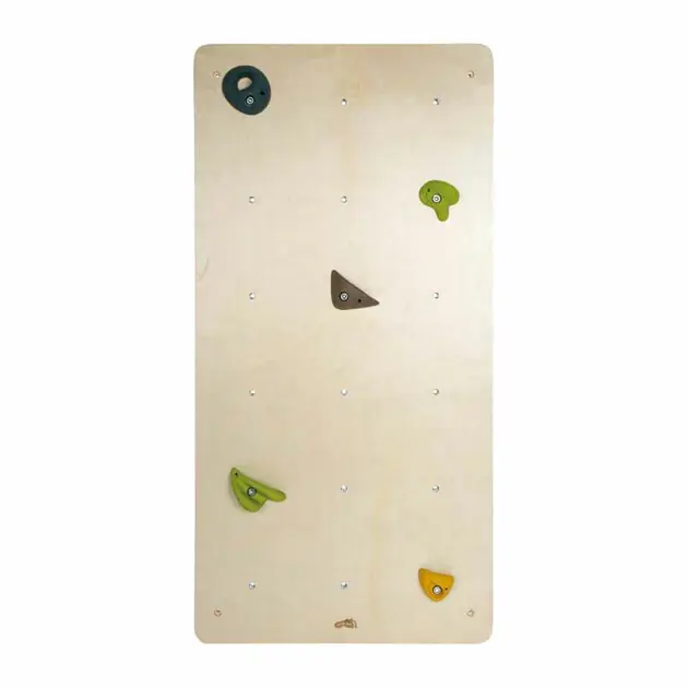 Small Foot - Houten Klimmuur met Klimstenen Goedkoop