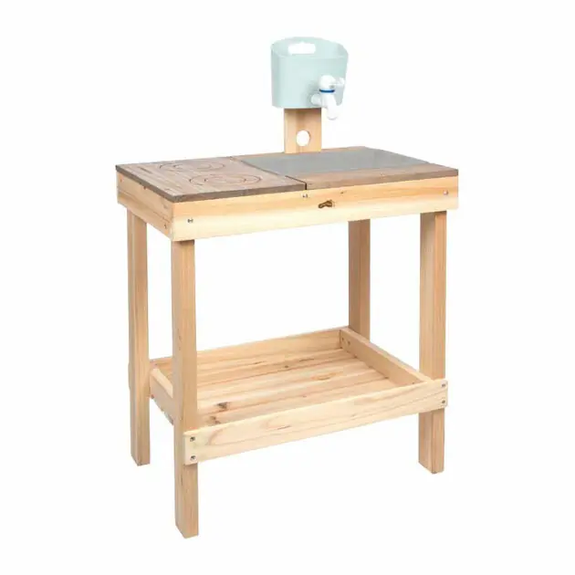 Small Foot - Houten Modderkeuken en Speeltafel Gereduceerde Prijs