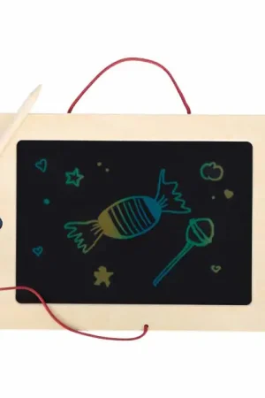 Betrouwbaar Small Foot - LCD Schrijf- en Tekenbord Educatie