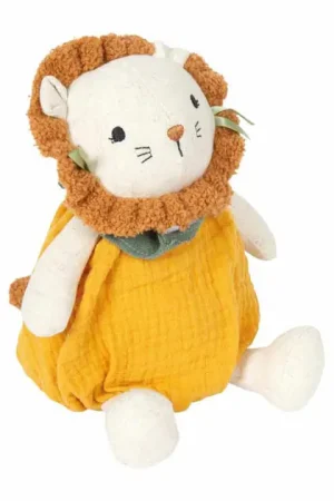 Speciale Aanbieding Small Foot - Knuffel Kleine Leeuw