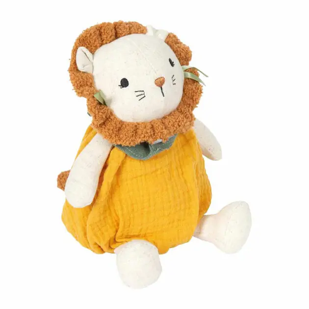 Speciale Aanbieding Small Foot - Knuffel Kleine Leeuw