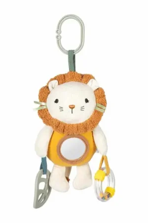 Small Foot - Stoffen Hangend Figuur Kleine Leeuw Veilige Betaling