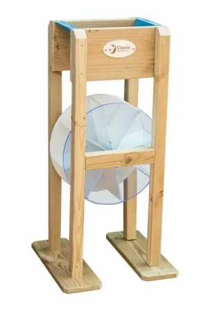 Classic World Houten Zand Koker Nieuw