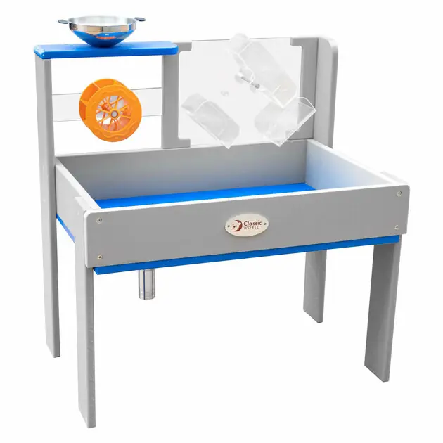 Weekendaanbieding Classic World Houten Zand- en Watertafel