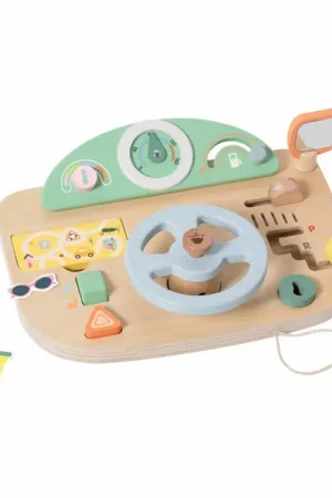 Classic World Houten Mulifunctioneel Stuurwiel Bestseller