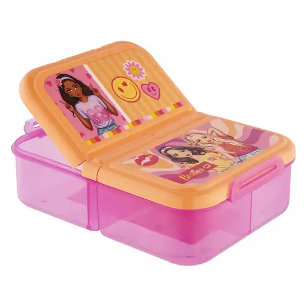 Voordeelprijs Besties Lunchbox - 18x13,5x5,8cm
