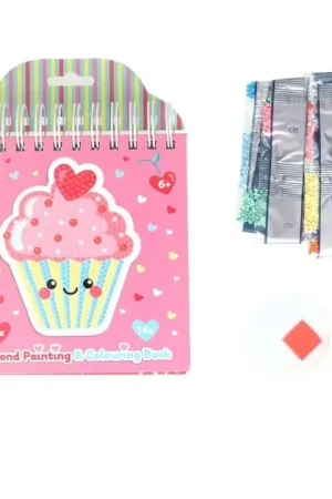 Diamond Painting & Kleurboek Nu Kopen