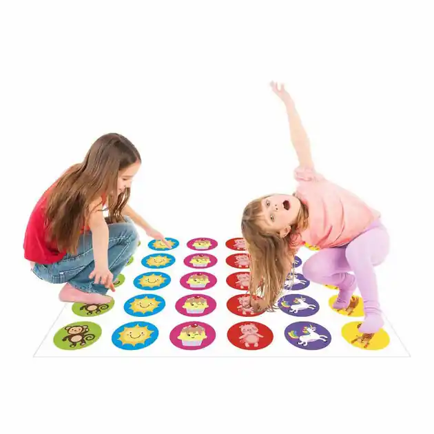 Beste Prijs Gooi & Beweeg Spel - 2-4 Spelers