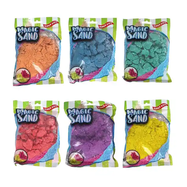 Korting Magisch Speelzand - 250gr.