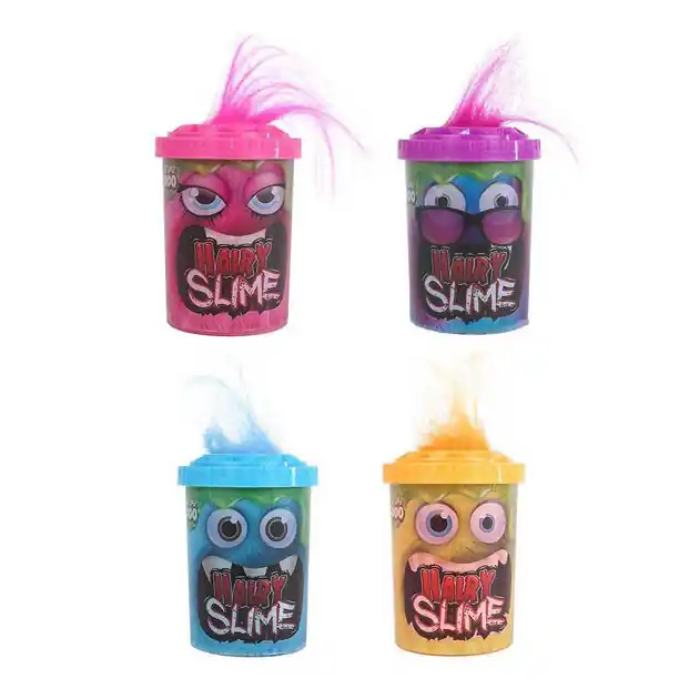 Beste Prijs Slijm Harig Monster - 100gr.