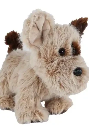 Gecertificeerd Take Me Home Hond Pluche Staand - 22cm