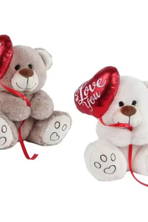 Take Me Home Beer met Ballonhart Pluche - 20cm Koopje