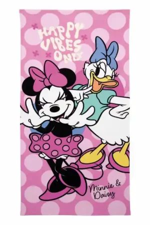 Favoriet Badhanddoek Minnie Mouse - 70x140cm