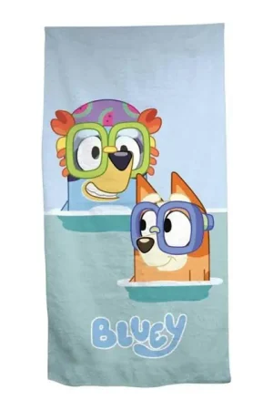 Bluey Strandlaken - 140x70cm Lage Prijs