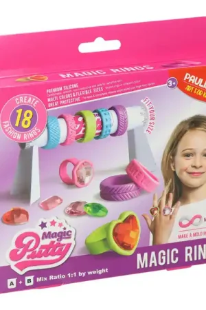 Magic Putty - Magische Ringen Maken Lage Kosten