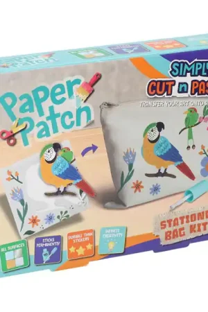 Paper Patch - Etui Versieren Bestel Nu