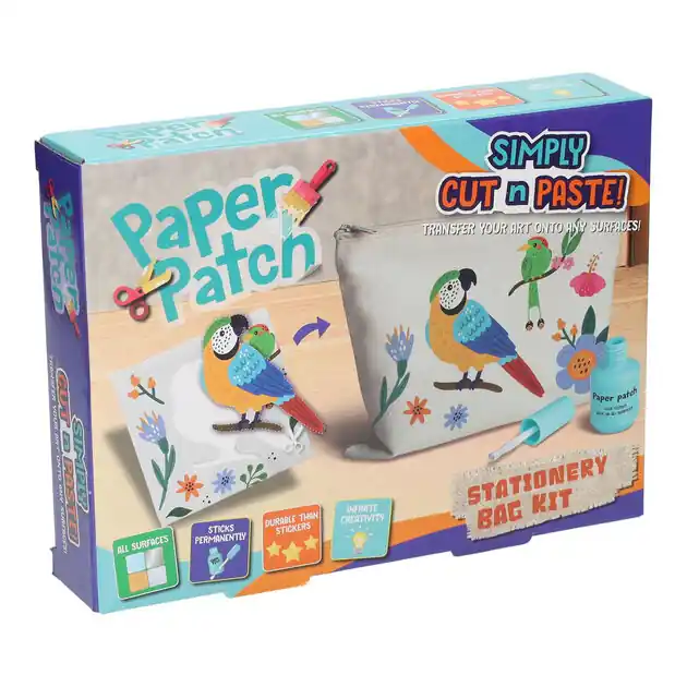 Paper Patch - Etui Versieren Bestel Nu